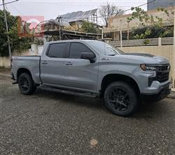 شيفروليه سلفرادو